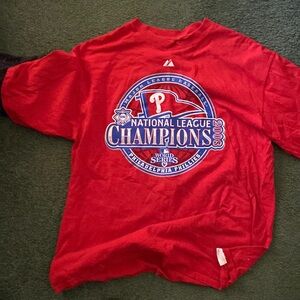 Vintage national champs shirt